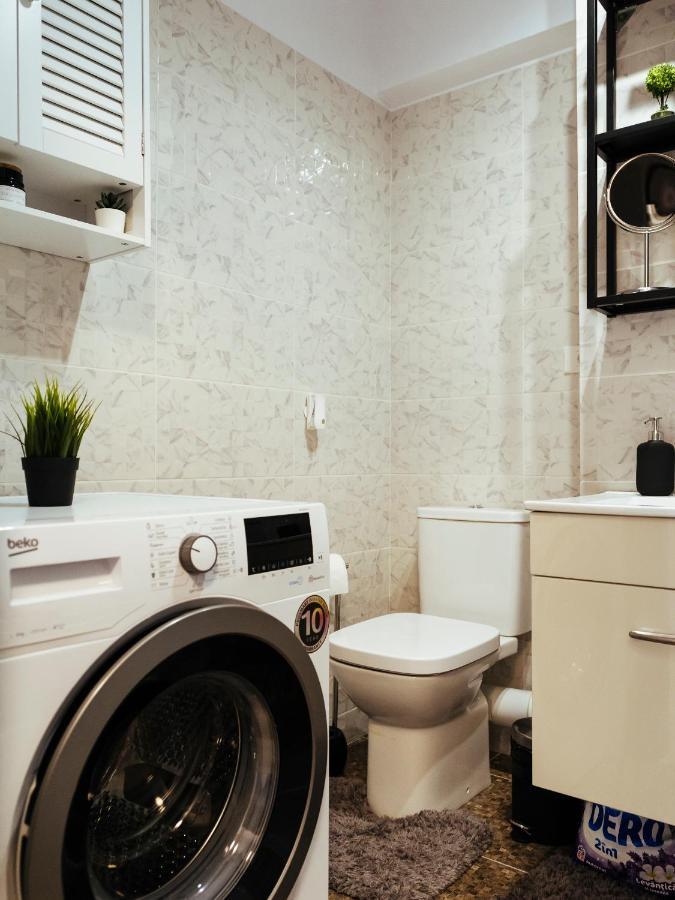 Cozy Special Pallady Apartament With Garden & Courtyard 布加勒斯特 外观 照片
