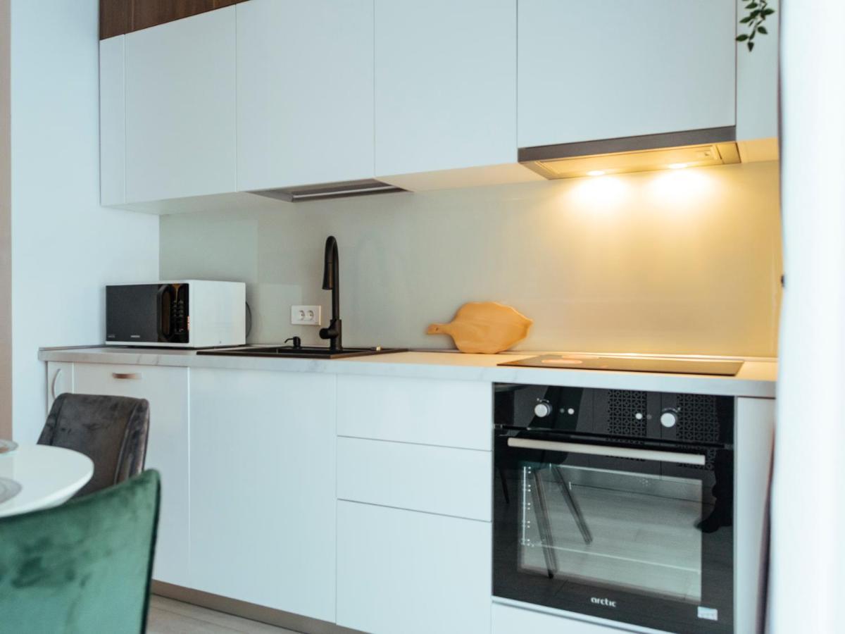 Cozy Special Pallady Apartament With Garden & Courtyard 布加勒斯特 外观 照片