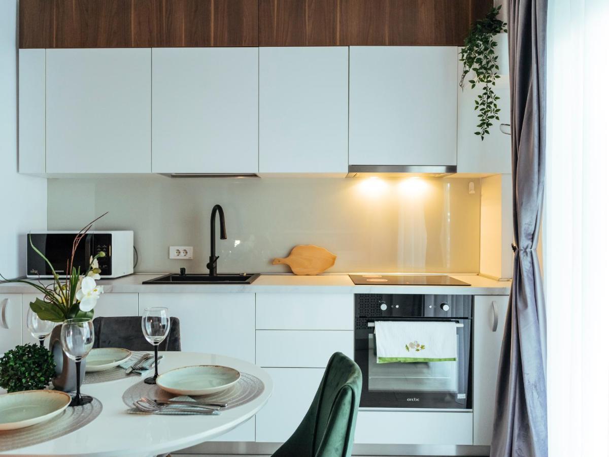 Cozy Special Pallady Apartament With Garden & Courtyard 布加勒斯特 外观 照片