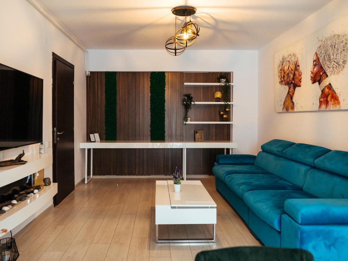 Cozy Special Pallady Apartament With Garden & Courtyard 布加勒斯特 外观 照片