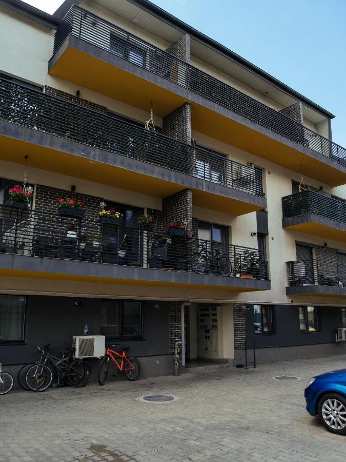 Cozy Special Pallady Apartament With Garden & Courtyard 布加勒斯特 外观 照片