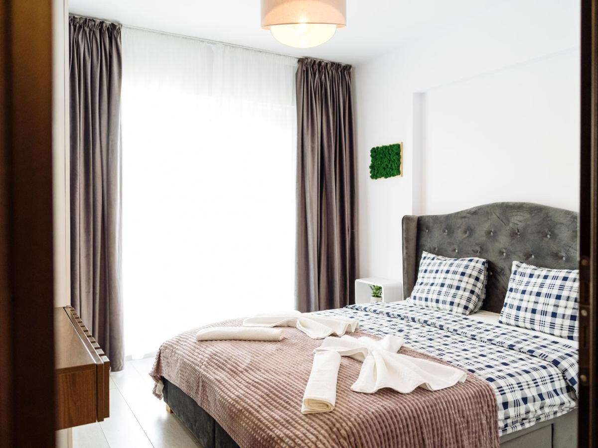 Cozy Special Pallady Apartament With Garden & Courtyard 布加勒斯特 外观 照片