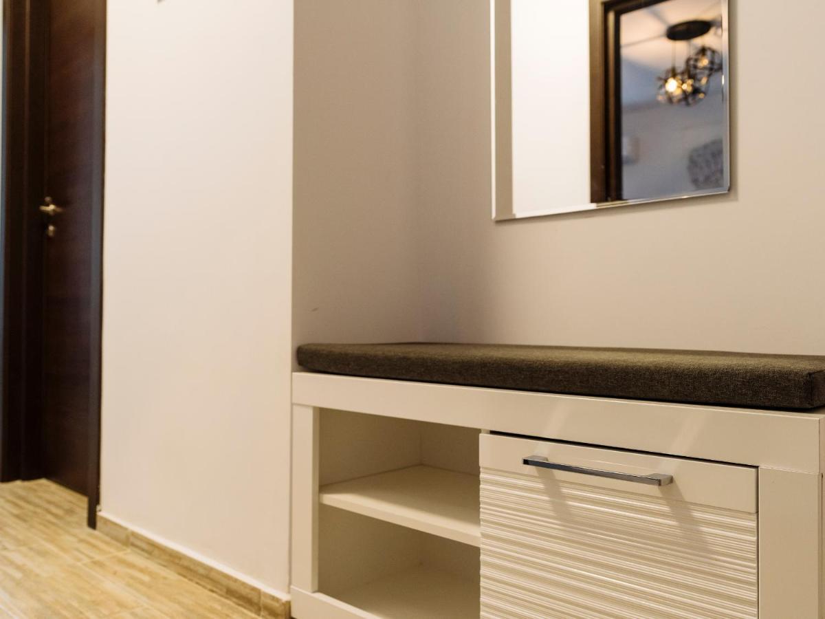 Cozy Special Pallady Apartament With Garden & Courtyard 布加勒斯特 外观 照片