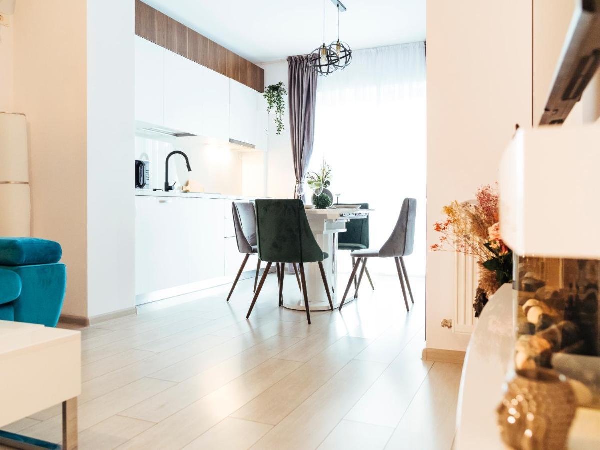 Cozy Special Pallady Apartament With Garden & Courtyard 布加勒斯特 外观 照片