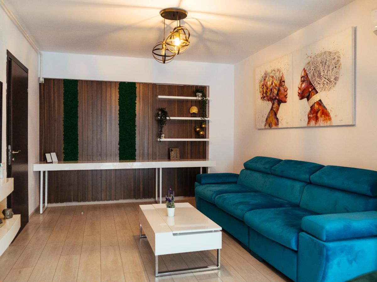 Cozy Special Pallady Apartament With Garden & Courtyard 布加勒斯特 外观 照片