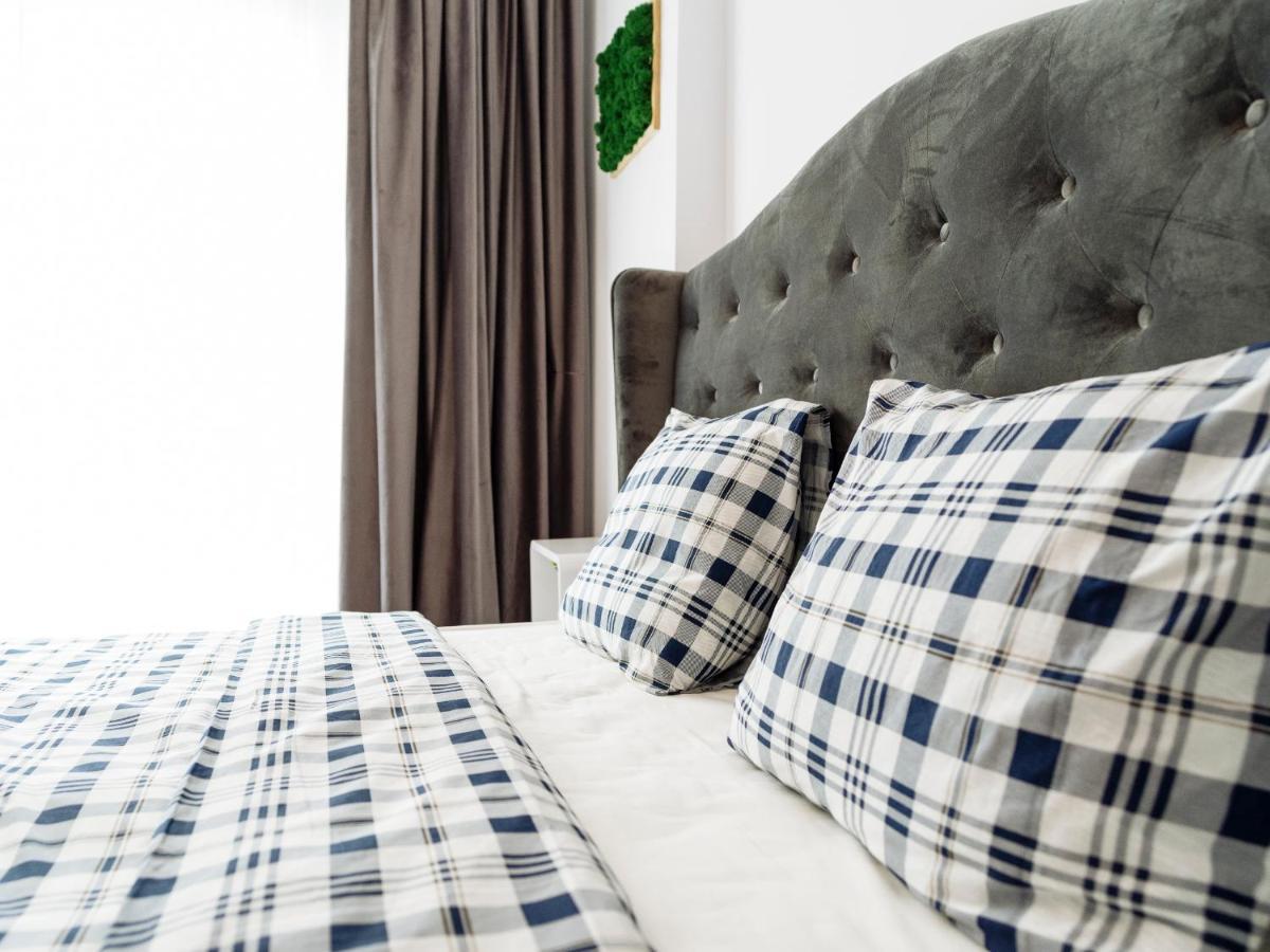 Cozy Special Pallady Apartament With Garden & Courtyard 布加勒斯特 外观 照片