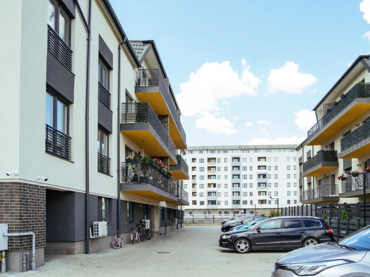 Cozy Special Pallady Apartament With Garden & Courtyard 布加勒斯特 外观 照片