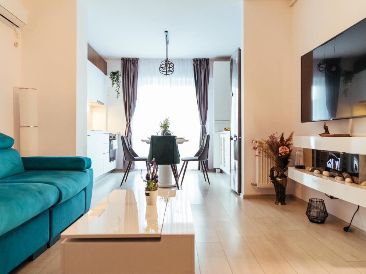 Cozy Special Pallady Apartament With Garden & Courtyard 布加勒斯特 外观 照片