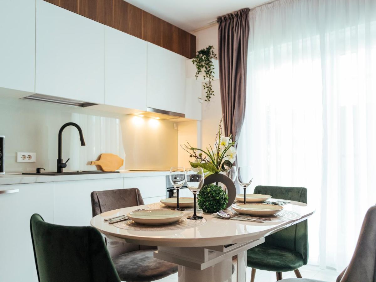 Cozy Special Pallady Apartament With Garden & Courtyard 布加勒斯特 外观 照片