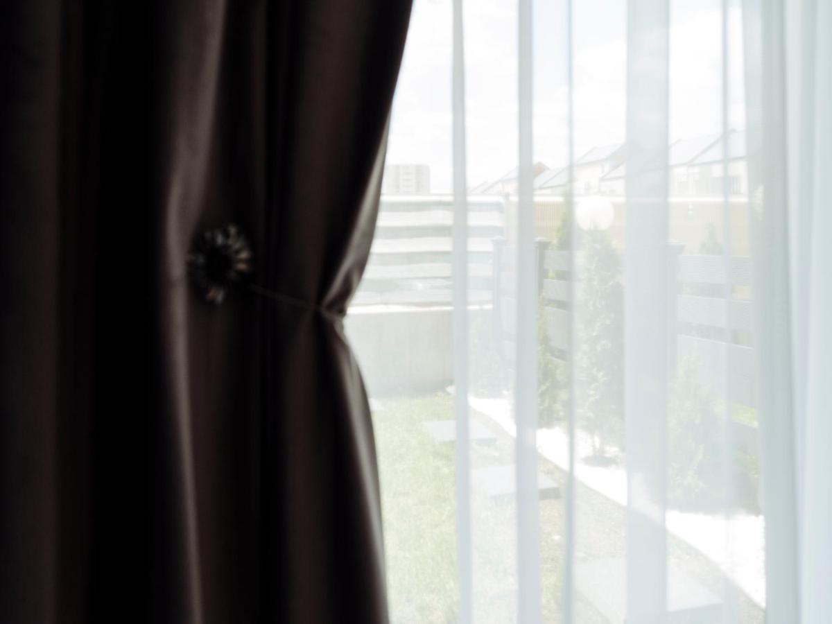 Cozy Special Pallady Apartament With Garden & Courtyard 布加勒斯特 外观 照片