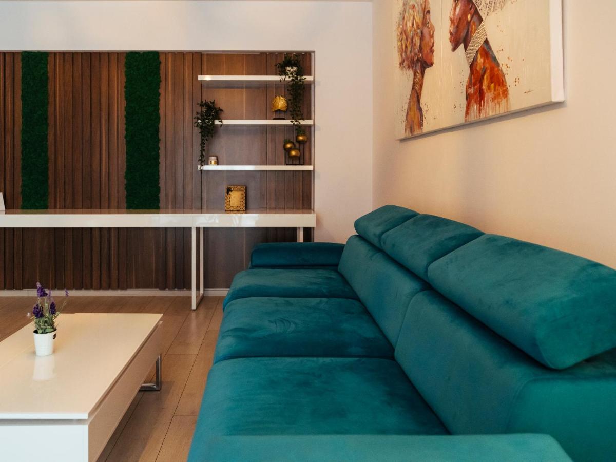 Cozy Special Pallady Apartament With Garden & Courtyard 布加勒斯特 外观 照片