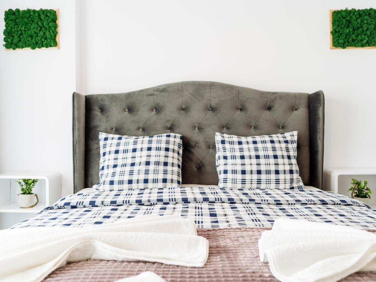 Cozy Special Pallady Apartament With Garden & Courtyard 布加勒斯特 外观 照片